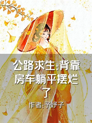 公路求生：背靠房车躺平摆烂了