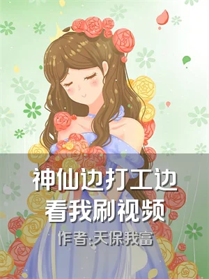 神仙边打工边看我刷视频