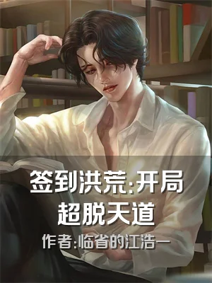 签到洪荒：开局超脱天道