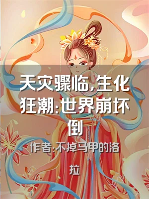 天灾骤临，生化狂潮：世界崩坏倒