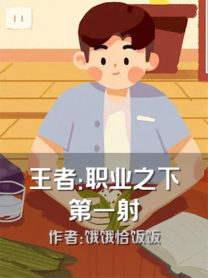 王者：职业之下第一射