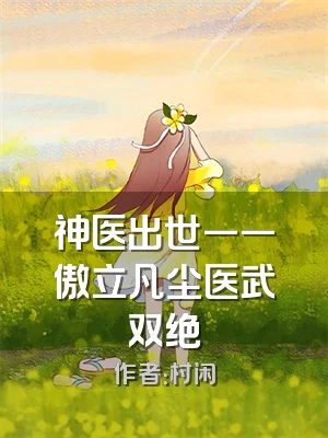 神医出世一一傲立凡尘医武双绝