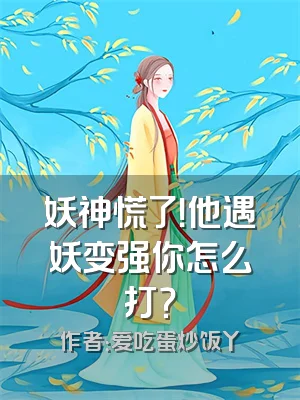 妖神慌了！他遇妖变强你怎么打？