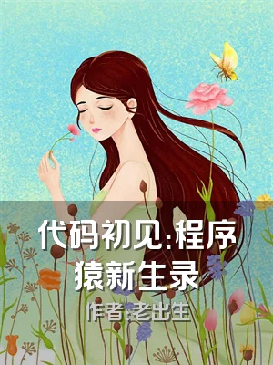代码初见：程序猿新生录