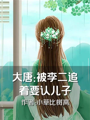 大唐：被李二追着要认儿子