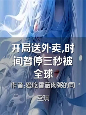 开局送外卖，时间暂停三秒被全球