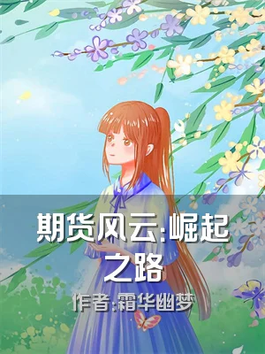 期货风云：崛起之路