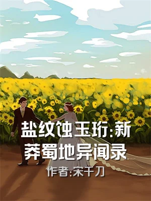 盐纹蚀玉珩：新莽蜀地异闻录