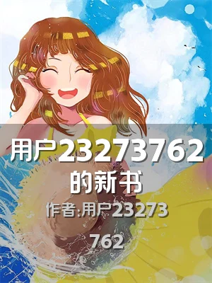 用户23273762的新书