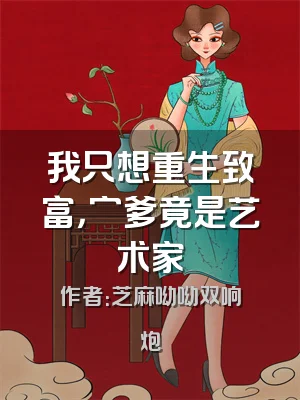我只想重生致富，穷爹竟是艺术家