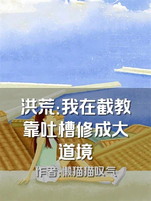 洪荒：我在截教靠吐槽修成大道境