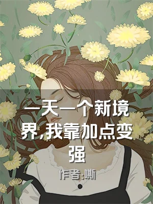 一天一个新境界，我靠加点变强