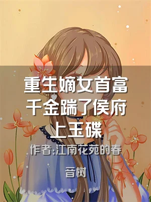 重生嫡女首富千金踹了侯府上玉碟