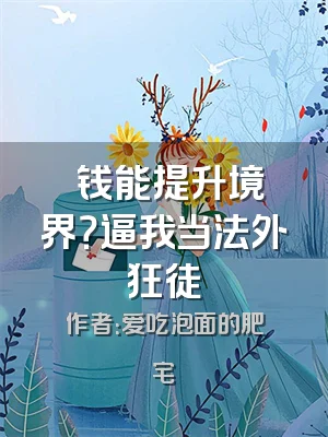 賺钱能提升境界？逼我当法外狂徒