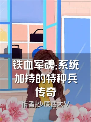 铁血军魂：系统加持的特种兵传奇