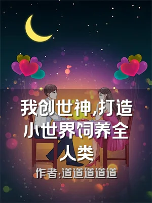 我创世神，打造小世界饲养全人类