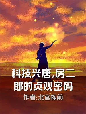 科技兴唐，房二郎的贞观密码