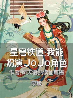 星穹铁道：我能扮演JoJo角色