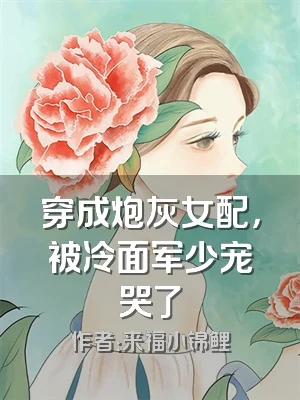 穿成炮灰女配，被冷面军少宠哭了