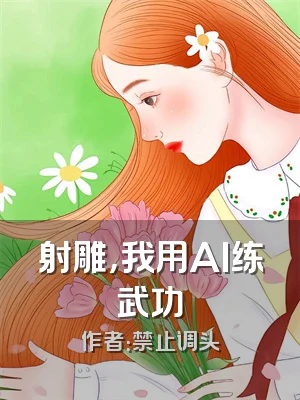 射雕，我用AI练武功