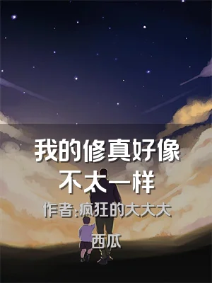 我的修真好像不太一样