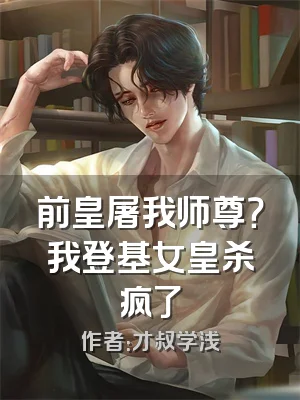 前皇屠我师尊？我登基女皇杀疯了