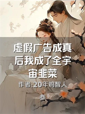 虚假广告成真后我成了全宇宙韭菜