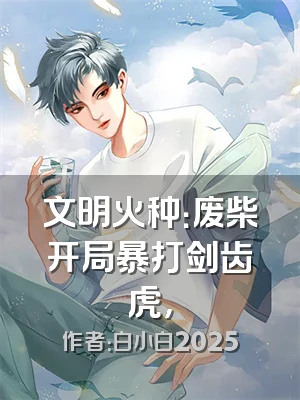 文明火种：废柴开局暴打剑齿虎，