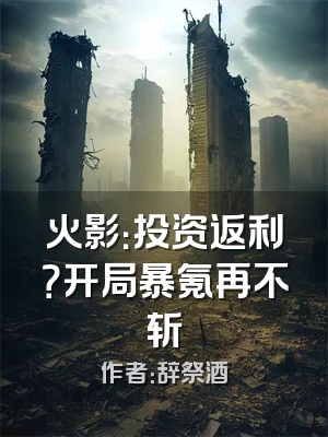 火影：投资返利？开局暴氪再不斩