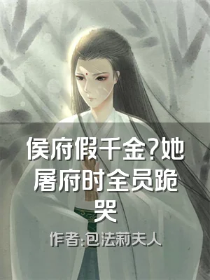 侯府假千金？她屠府时全员跪哭