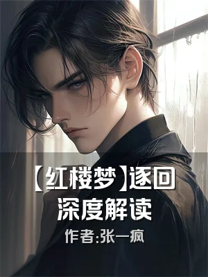 【红楼梦】逐回深度解读