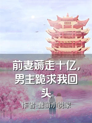 前妻薅走十亿，男主跪求我回头