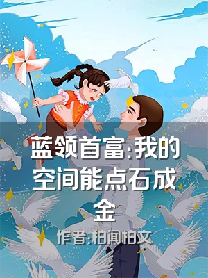 蓝领首富：我的空间能点石成金