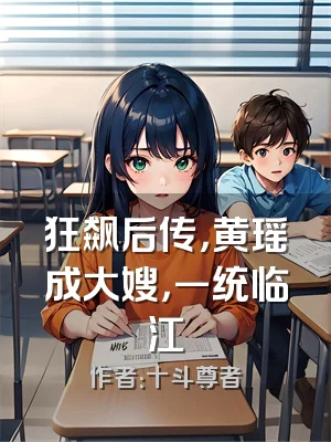 狂飙后传，黄瑶成大嫂，一统临江