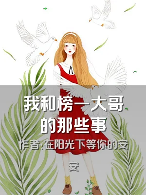 我和榜一大哥的那些事