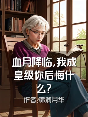 血月降临，我成皇级你后悔什么？
