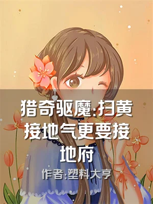 猎奇驱魔：扫黄接地气更要接地府