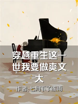 穿越重生这一世我要做爽文大