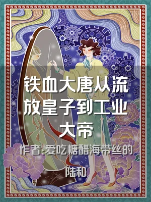 铁血大唐从流放皇子到工业大帝