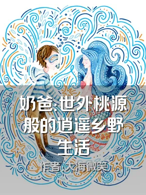 奶爸：世外桃源般的逍遥乡野生活