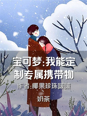 宝可梦：我能定制专属携带物