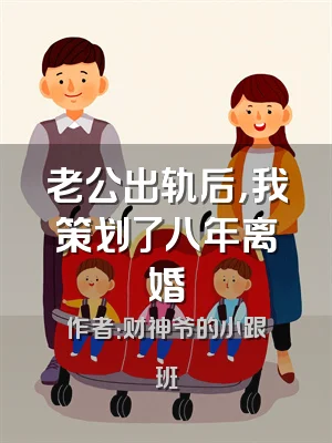 老公出轨后，我策划了八年离婚