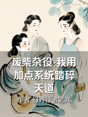 废柴杂役：我用加点系统踏碎天道