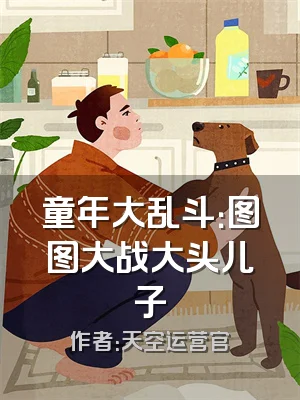 童年大乱斗：图图大战大头儿子