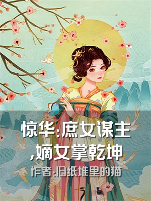 惊华：庶女谋主，嫡女掌乾坤