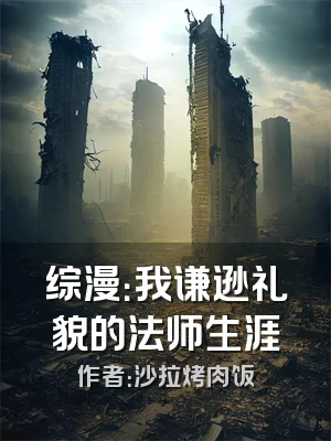 综漫：我谦逊礼貌的法师生涯