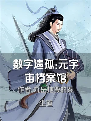 数字遗孤：元宇宙档案馆