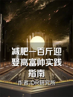 减肥一百斤迎娶高富帅实践指南