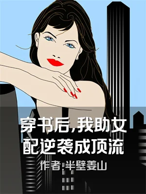 穿书后，我助女配逆袭成顶流
