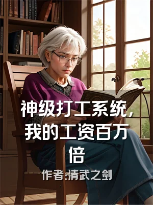 神级打工系统，我的工资百万倍